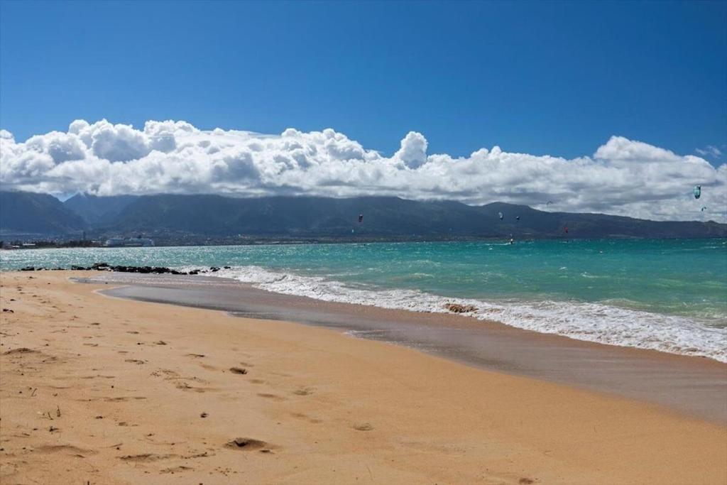 Unit 19 Maui Ohana Modern Studio Wailuku Exterior photo