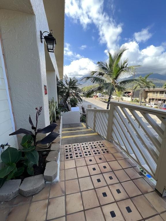 Unit 19 Maui Ohana Modern Studio Wailuku Exterior photo